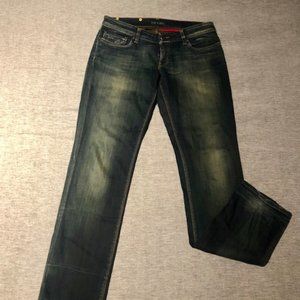 Prada straight jeans